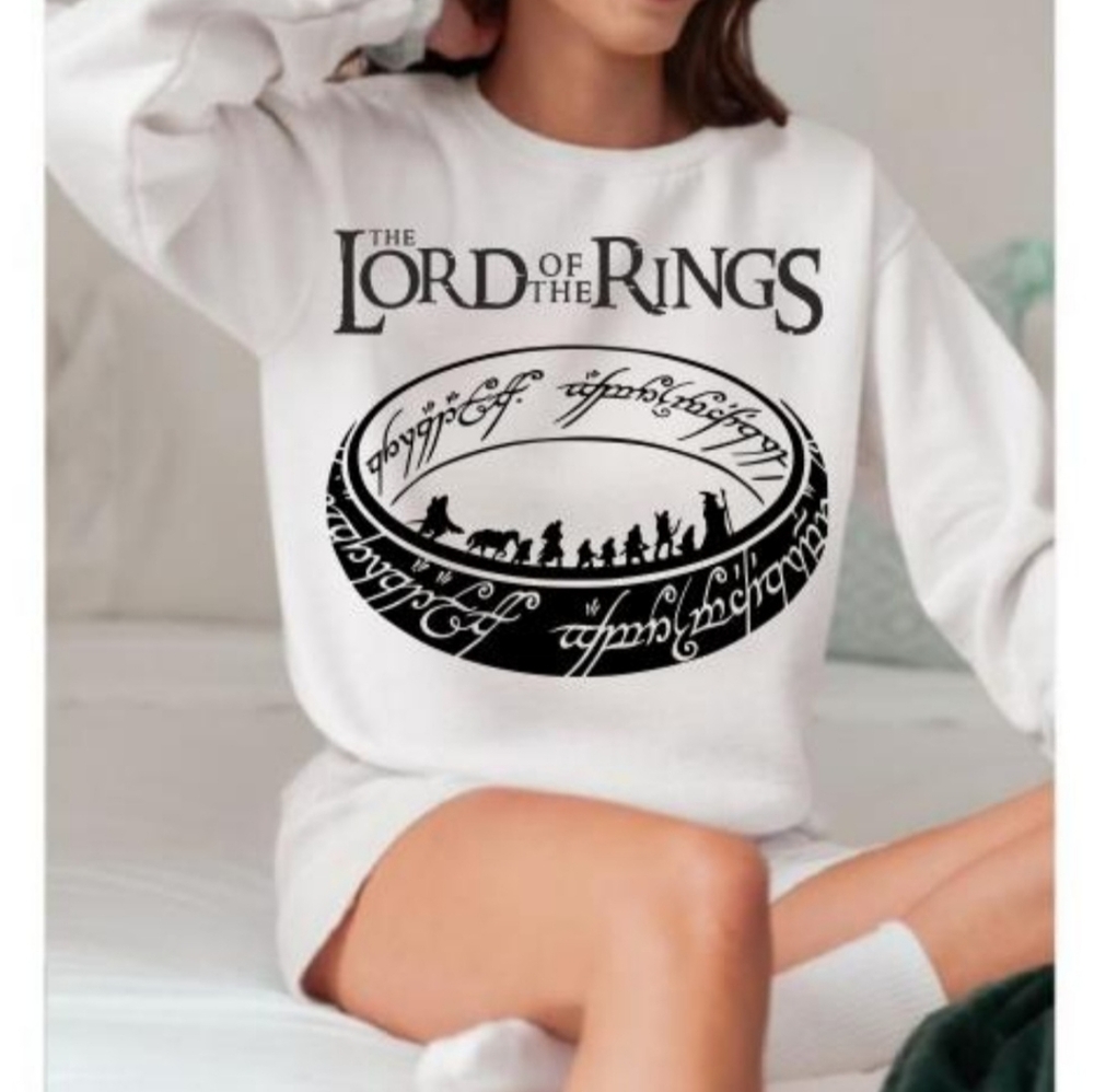 Lord of the Rings tshirts